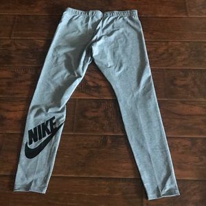 3 Nike Leggings. Never worn